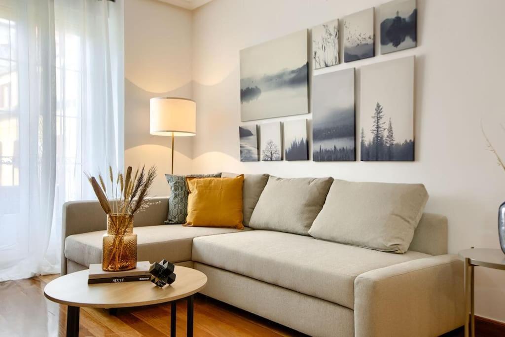 Great Flat In The Center Of Madrid-Comend-3-I Exterior foto