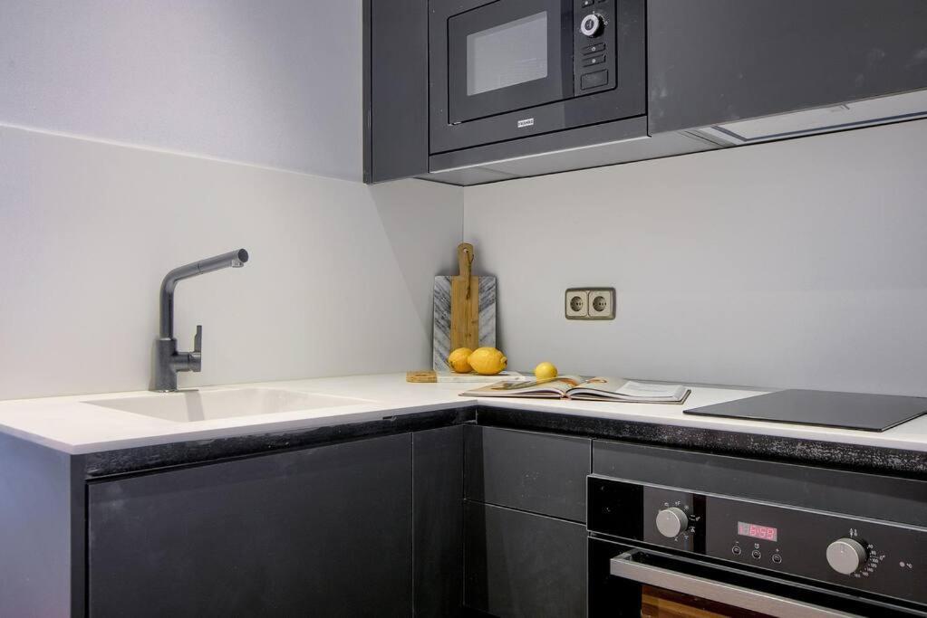 Great Flat In The Center Of Madrid-Comend-3-I Exterior foto