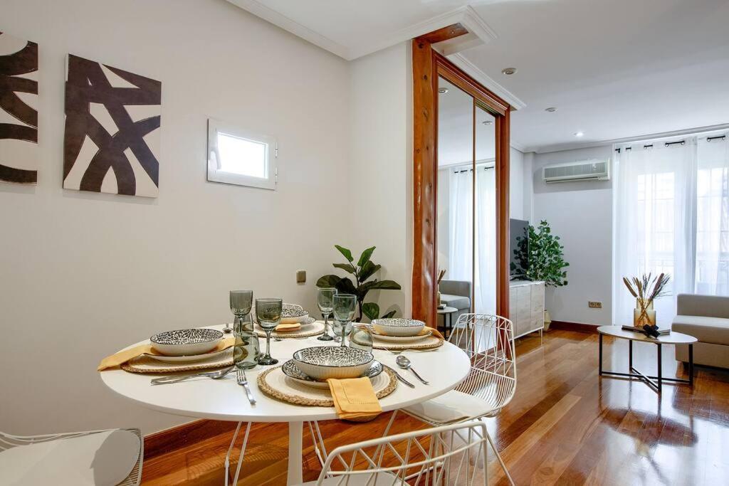 Great Flat In The Center Of Madrid-Comend-3-I Exterior foto