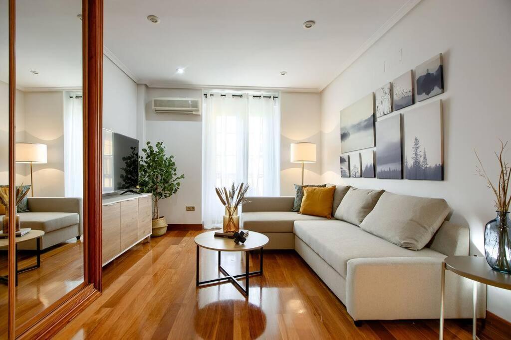Great Flat In The Center Of Madrid-Comend-3-I Exterior foto