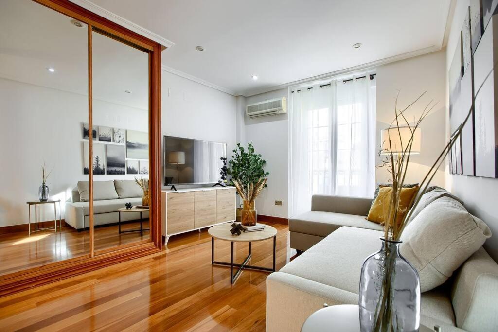 Great Flat In The Center Of Madrid-Comend-3-I Exterior foto