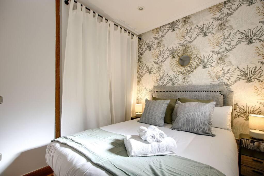 Great Flat In The Center Of Madrid-Comend-3-I Exterior foto